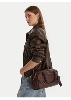 Guess Torebka Marsha HWBG95 01060 Brązowy ze sklepu MODIVO w kategorii Torebki damskie - zdjęcie 188255851
