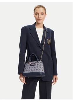 Guess Torebka HWJP96 54050 Granatowy ze sklepu MODIVO w kategorii Kuferki - zdjęcie 188255853
