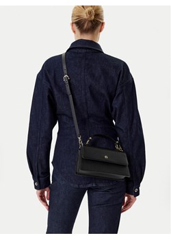 Aigner Torebka Delia S 132985 Czarny ze sklepu MODIVO w kategorii Torebki damskie - zdjęcie 188255854