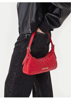 LOVE MOSCHINO Torebka JC4142PP0NLA0500 Czerwony ze sklepu MODIVO w kategorii Torebki damskie - zdjęcie 188255873