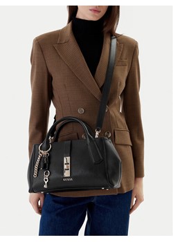 Guess Torebka Brooke HWBG98 97060 Czarny ze sklepu MODIVO w kategorii Kuferki - zdjęcie 188255884