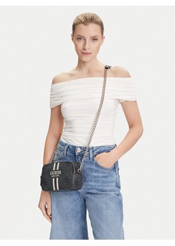 Guess Torebka HWOS96 72140 Czarny ze sklepu MODIVO w kategorii Kopertówki - zdjęcie 188255900