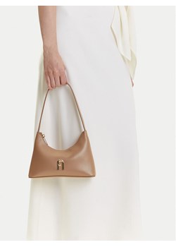 Furla Torebka Diamante Mini WB00863 AX0733 BG 1257S Brązowy ze sklepu MODIVO w kategorii Torebki damskie - zdjęcie 188255932