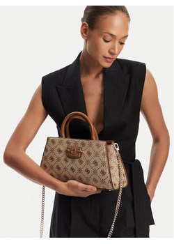 Guess Torebka Neda HWJP96 54060 Brązowy ze sklepu MODIVO w kategorii Torebki damskie - zdjęcie 188255934