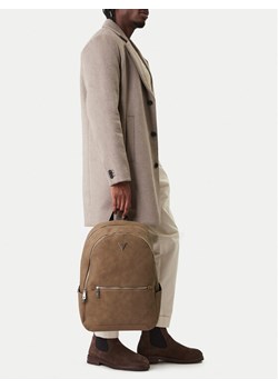 Guess Plecak HMTONK P6111 Beżowy ze sklepu MODIVO w kategorii Plecaki - zdjęcie 188255943