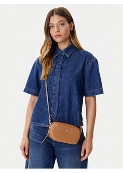 Aldo Torebka Moanah 14076893 Brązowy ze sklepu MODIVO w kategorii Kopertówki - zdjęcie 188255952