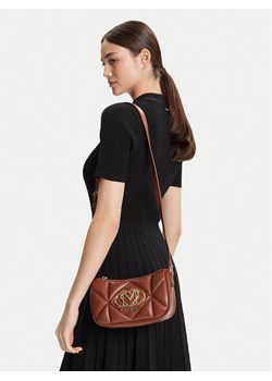 LOVE MOSCHINO Torebka JC4083PP1NLC0312 Brązowy ze sklepu MODIVO w kategorii Listonoszki - zdjęcie 188255970