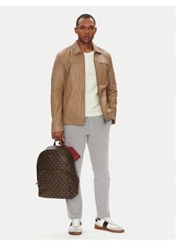 Guess Plecak HMMILO P5219 Brązowy ze sklepu MODIVO w kategorii Plecaki - zdjęcie 188255980