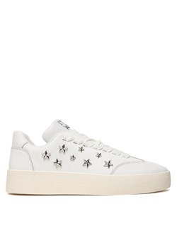 DKNY Sneakersy Glynda K1624481 Biały ze sklepu MODIVO w kategorii Buty sportowe damskie - zdjęcie 188256000