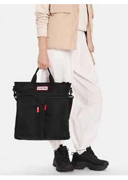 Hunter Plecak CEO-HTR-B-006-08 Czarny ze sklepu MODIVO w kategorii Plecaki - zdjęcie 188256042