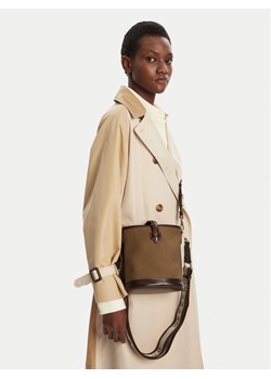 Weekend Max Mara Torebka Vasaio 2525516024650 Brązowy ze sklepu MODIVO w kategorii Listonoszki - zdjęcie 188256044