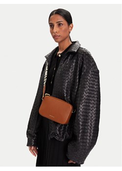 Coccinelle Torebka MN5 Tebe E5 MN5 55 I1 01 Brązowy ze sklepu MODIVO w kategorii Listonoszki - zdjęcie 188256050