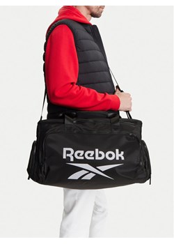 Reebok Torba sportowa RBK-032-CCC-05 Czarny ze sklepu MODIVO w kategorii Torby sportowe - zdjęcie 188256053