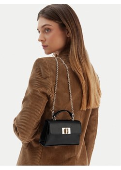 Furla Torebka 1927 Mini WE00423 ARE000 CN O6000 Czarny ze sklepu MODIVO w kategorii Kopertówki - zdjęcie 188256071