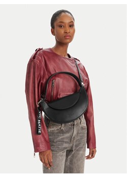 Vic Matié Torebka Lille 1G0546T H999G010101 Czarny ze sklepu MODIVO w kategorii Listonoszki - zdjęcie 188256094