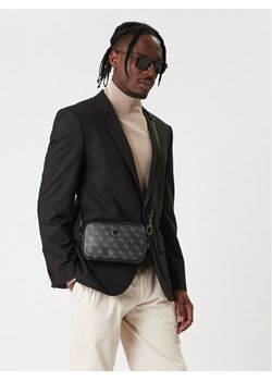 Guess Saszetka HMMILO P6150 Czarny ze sklepu MODIVO w kategorii Torby męskie - zdjęcie 188256101