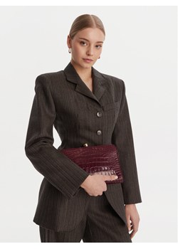 Furla Torebka WB01901 BX4255 IT 26700 1007 Bordowy ze sklepu MODIVO w kategorii Kopertówki - zdjęcie 188256102