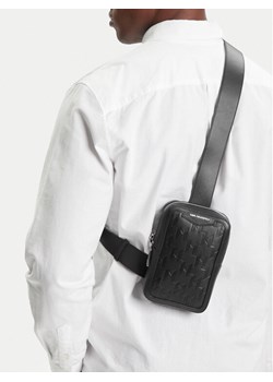 KARL LAGERFELD Saszetka A3M30179 Czarny ze sklepu MODIVO w kategorii Torby męskie - zdjęcie 188256111