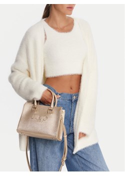 Liu Jo Torebka Halona AF5150 E0087 Złoty ze sklepu MODIVO w kategorii Torebki damskie - zdjęcie 188256151