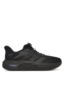 adidas Sneakersy Cloudfoam Cuxxion Rapidfit HP3428 Czarny ze sklepu MODIVO w kategorii Buty sportowe męskie - zdjęcie 188256152
