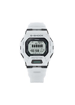 G-Shock Zegarek G-Squad GBD-200-7ER Biały ze sklepu MODIVO w kategorii Zegarki - zdjęcie 188256153