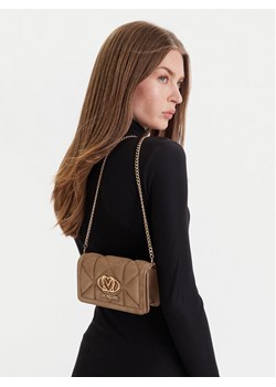 LOVE MOSCHINO Torebka JC5640PP0NKE0105 Beżowy ze sklepu MODIVO w kategorii Kopertówki - zdjęcie 188256161