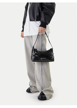 Karl Lagerfeld Jeans Torebka B1W30156 Czarny ze sklepu MODIVO w kategorii Torebki damskie - zdjęcie 188256162