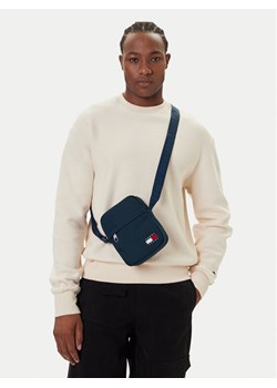Tommy Jeans Saszetka Tjm Ess Daily Reporter AM0AM13710 Granatowy ze sklepu MODIVO w kategorii Torby męskie - zdjęcie 188256171
