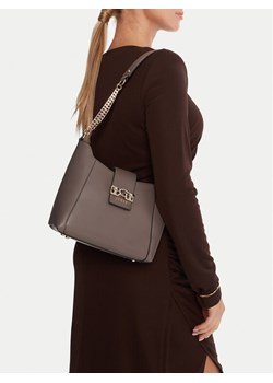 Guess Torebka HWVG98 91010 Brązowy ze sklepu MODIVO w kategorii Torebki damskie - zdjęcie 188256190