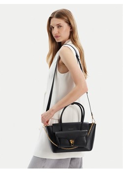 Coccinelle Torebka T8A Coccinelledouble Beat E1 T8A 18 02 01 Czarny ze sklepu MODIVO w kategorii Torby Shopper bag - zdjęcie 188256211