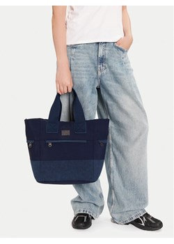 G-Star Raw Torebka C-ODYS-XC8184 Granatowy ze sklepu MODIVO w kategorii Torby męskie - zdjęcie 188256212