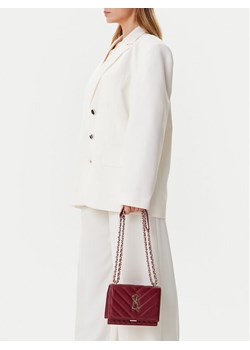 Steve Madden Torebka Bamara SM13001840 Bordowy ze sklepu MODIVO w kategorii Listonoszki - zdjęcie 188256250