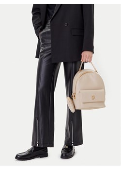 Liu Jo Plecak AF5324 E0077 Beżowy ze sklepu MODIVO w kategorii Plecaki - zdjęcie 188256264