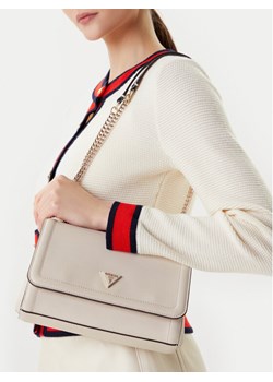 Guess Torebka Noelle II HWZG96 72210 Écru ze sklepu MODIVO w kategorii Torebki damskie - zdjęcie 188256331