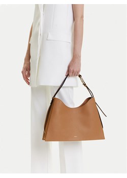 Furla Torebka Nuvola L WB01246 HSF000 CN YU500 Brązowy ze sklepu MODIVO w kategorii Torby Shopper bag - zdjęcie 188256343
