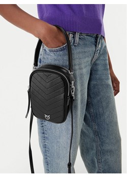 PINKO Torebka Cargo Pouch AI 25-26 PCPL 105134 A2JC Czarny ze sklepu MODIVO w kategorii Listonoszki - zdjęcie 188256362