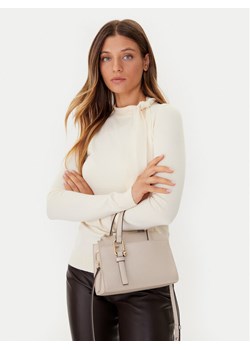 Furla Torebka Nuvola Small WB01337 BX2045 CN VAN00 1007 Beżowy ze sklepu MODIVO w kategorii Kuferki - zdjęcie 188256381