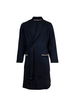 BOSS Szlafrok 29290 Niebieski ze sklepu MODIVO w kategorii Szlafroki męskie - zdjęcie 188256382