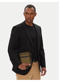 Tommy Hilfiger Saszetka Th Repreve Mini Reporter AM0AM13465 Brązowy ze sklepu MODIVO w kategorii Torby męskie - zdjęcie 188256392
