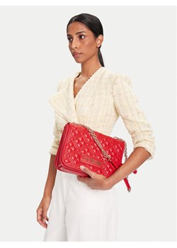 LOVE MOSCHINO Torebka JC4000PP0NLA0500 Czerwony ze sklepu MODIVO w kategorii Torebki damskie - zdjęcie 188256404