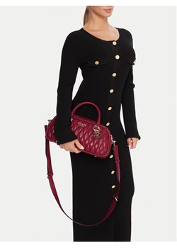 Guess Torebka Valla HWQG81 22050 Czerwony ze sklepu MODIVO w kategorii Torebki damskie - zdjęcie 188256412