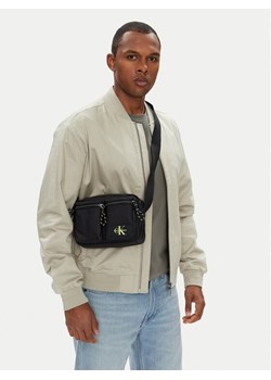 Calvin Klein Saszetka Tech Utility Camera Bag LV04G3178G Czarny ze sklepu MODIVO w kategorii Torby męskie - zdjęcie 188256414
