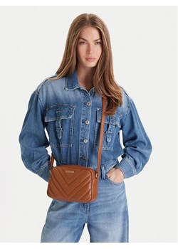 Liu Jo Torebka Lunny AF5187 E0426 Brązowy ze sklepu MODIVO w kategorii Listonoszki - zdjęcie 188256440