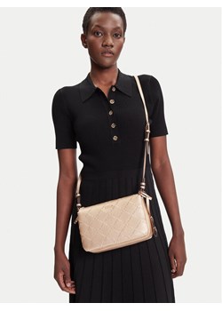 Liu Jo Torebka Ecs S Crossbody AF5072 E0538 Złoty ze sklepu MODIVO w kategorii Listonoszki - zdjęcie 188256441