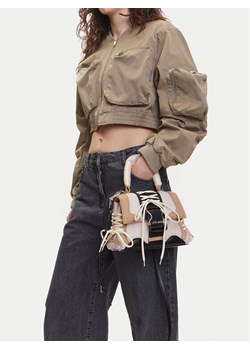 Steve Madden Torebka Bdiego SM13000896 Beżowy ze sklepu MODIVO w kategorii Torebki damskie - zdjęcie 188256454