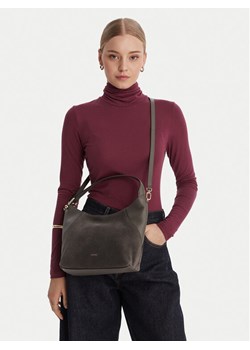 Furla Torebka Lara S WB01958 BX1895 BG 4285S Szary ze sklepu MODIVO w kategorii Torebki damskie - zdjęcie 188256461