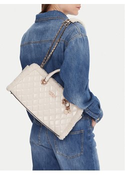 Guess Torebka Cristi HWTG81 39090 Écru ze sklepu MODIVO w kategorii Torebki damskie - zdjęcie 188256473