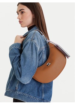 KARL LAGERFELD Torebka A4W30007 Brązowy ze sklepu MODIVO w kategorii Listonoszki - zdjęcie 188256490