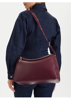 TOUS Torebka City 2002303321 Bordowy ze sklepu MODIVO w kategorii Listonoszki - zdjęcie 188256491