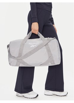 Reebok Torba sportowa C-RBK-B-001-08 Szary ze sklepu MODIVO w kategorii Torby sportowe - zdjęcie 188256493